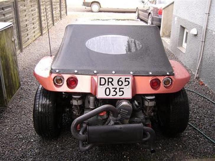 VW buggy billede 2