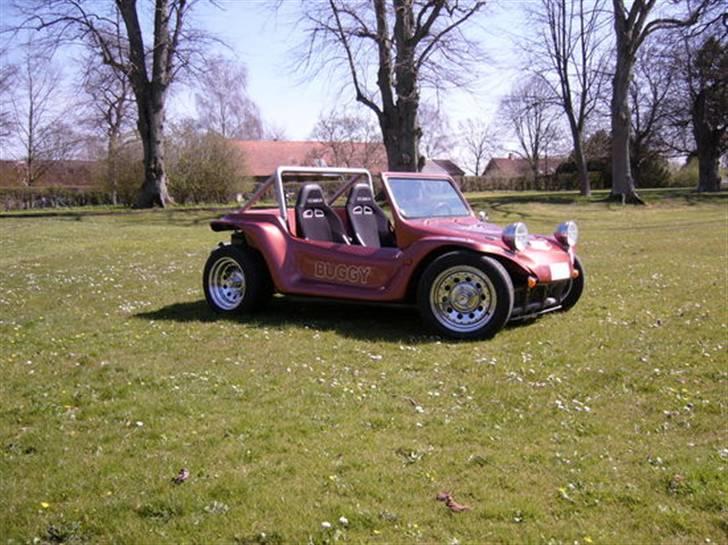 VW buggy billede 3