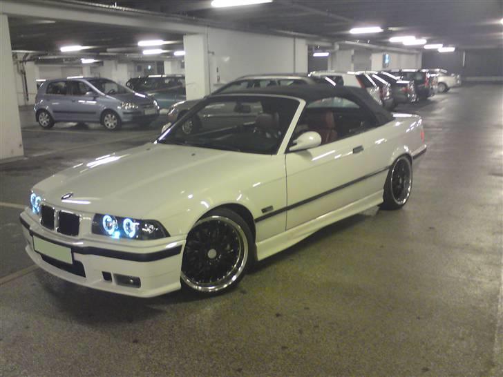 BMW 325IA Cabriolet billede 11