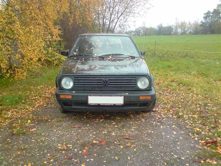 VW Golf II 1,6 diesel billede 1