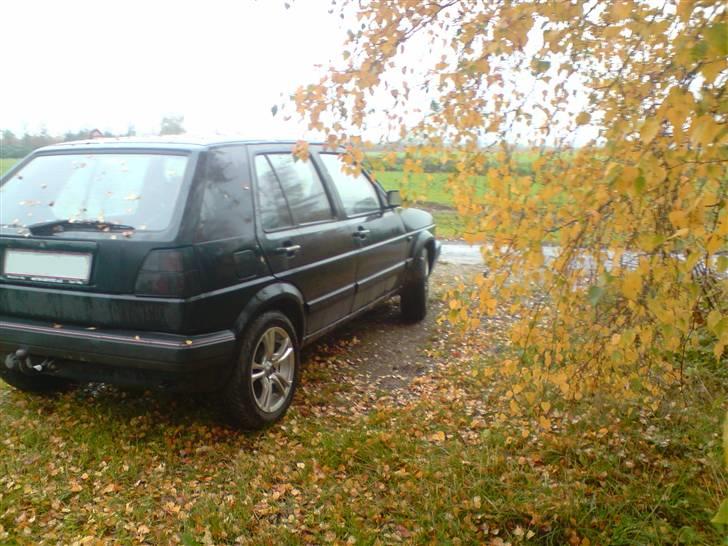 VW Golf II 1,6 diesel billede 4