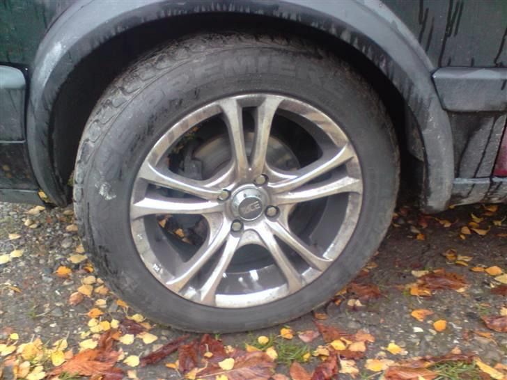 VW Golf II 1,6 diesel billede 5