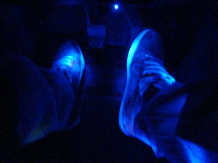 Toyota Afgået ved døden 09  - blue light billede 4