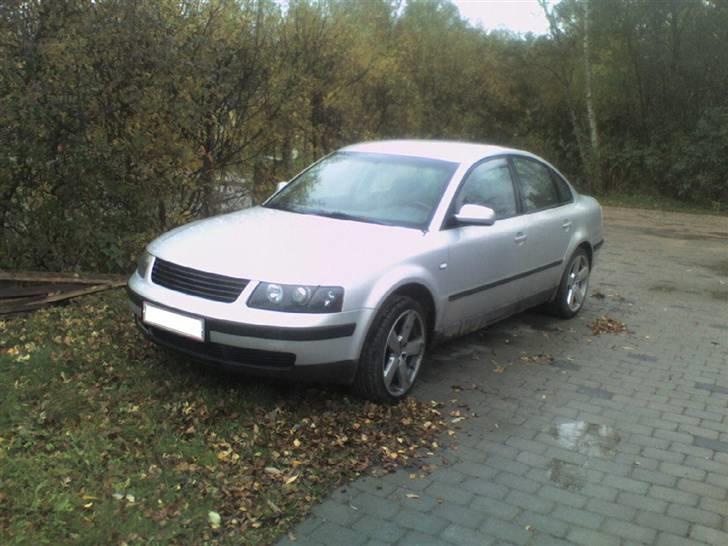 VW Passat Limo Turbo billede 1