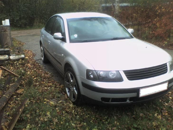 VW Passat Limo Turbo billede 2