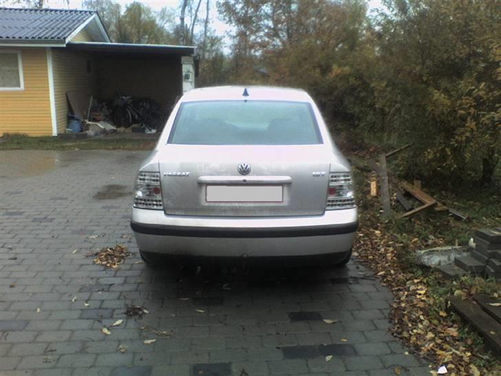 VW Passat Limo Turbo billede 3