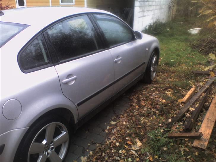 VW Passat Limo Turbo billede 4