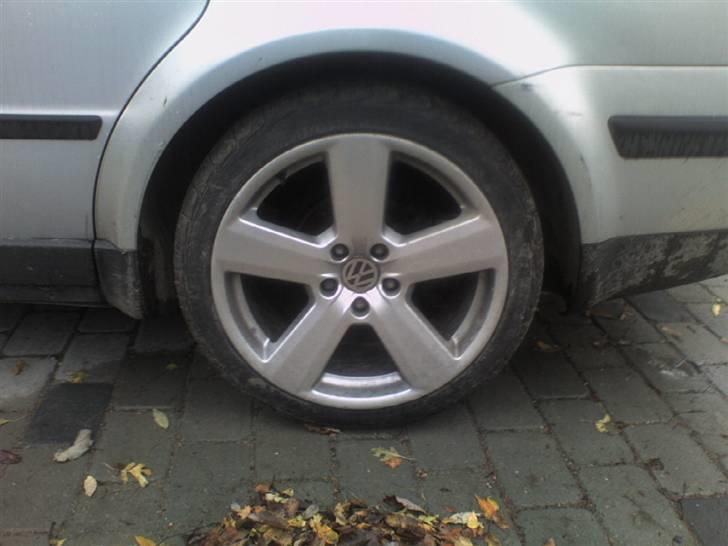 VW Passat Limo Turbo billede 5