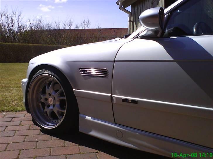 BMW E36/46 - SOLGT billede 13