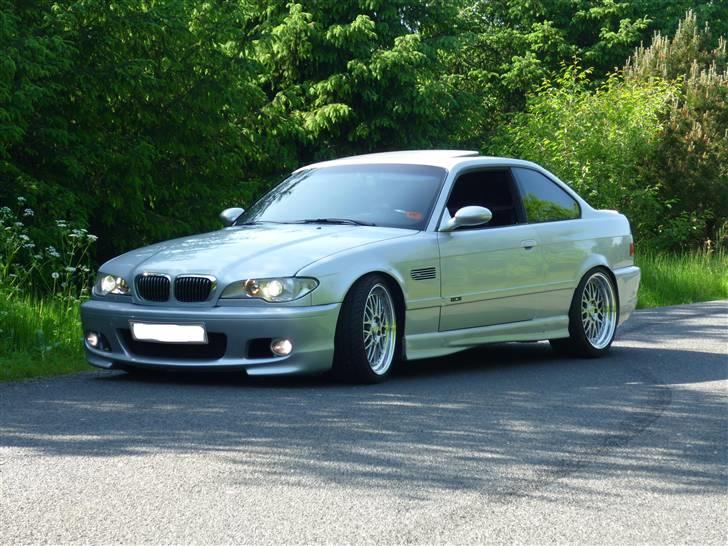 BMW E36/46 - SOLGT billede 14