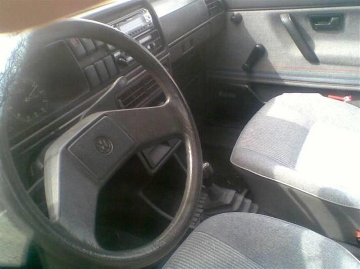 VW GOLF 2 TD - SOLGT - billede 8