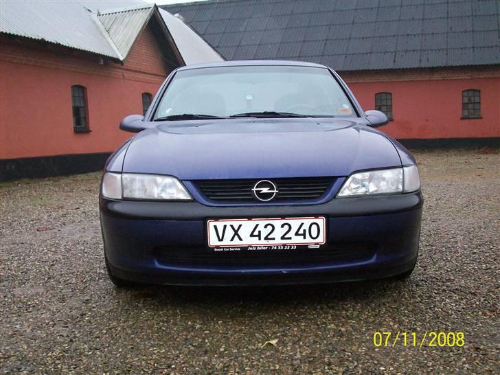 Opel Vectra B billede 2