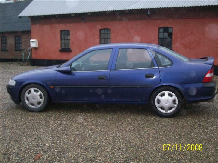Opel Vectra B billede 3