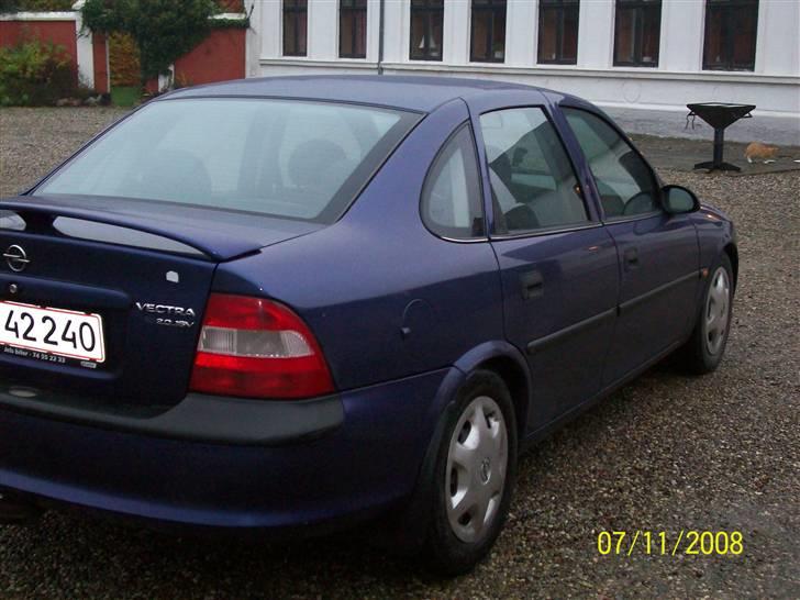 Opel Vectra B billede 4