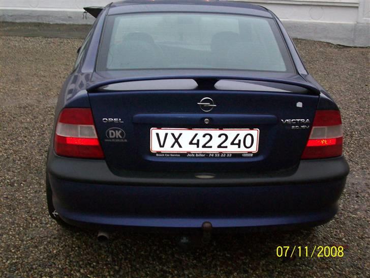 Opel Vectra B billede 5