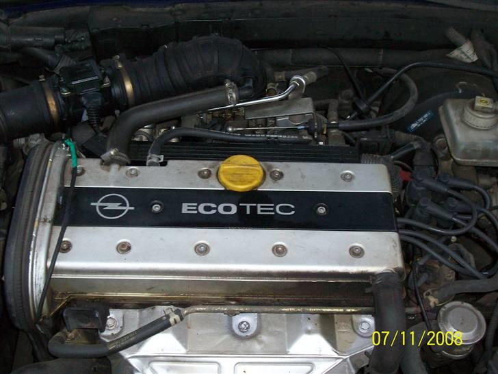 Opel Vectra B billede 6