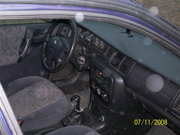 Opel Vectra B billede 7