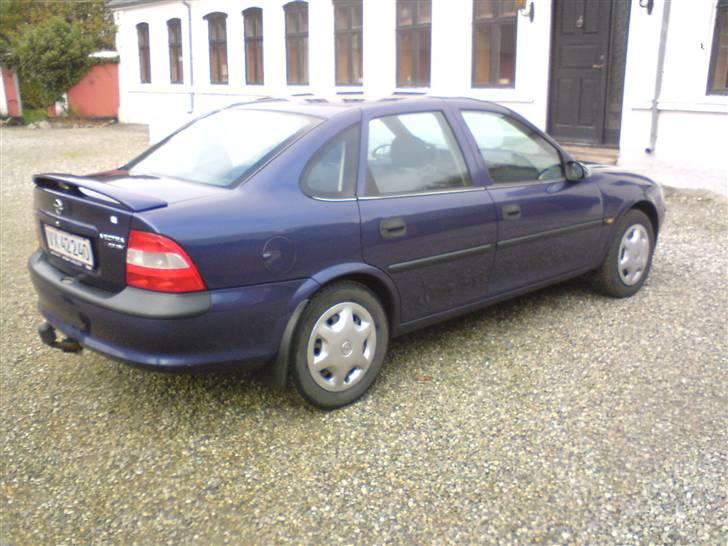 Opel Vectra B billede 8