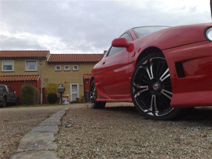 Mazda Mx-3 - Nyeste billede billede 1