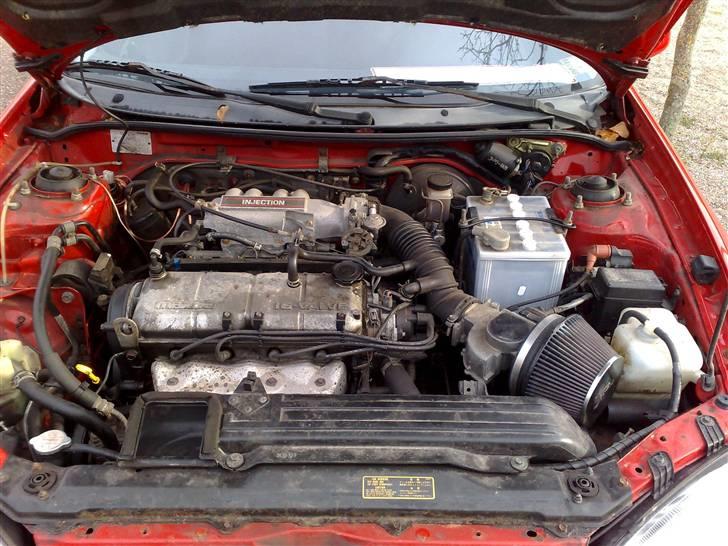 Mazda Mx-3 - .. billede 2