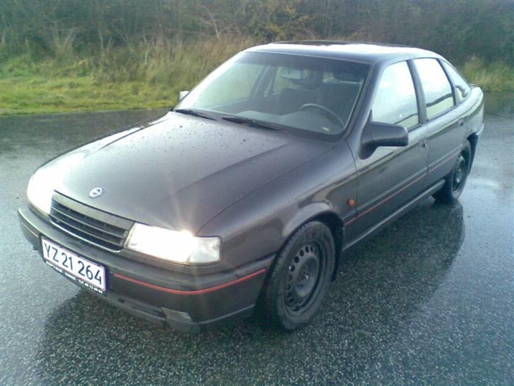 Opel Vectra GT  billede 1