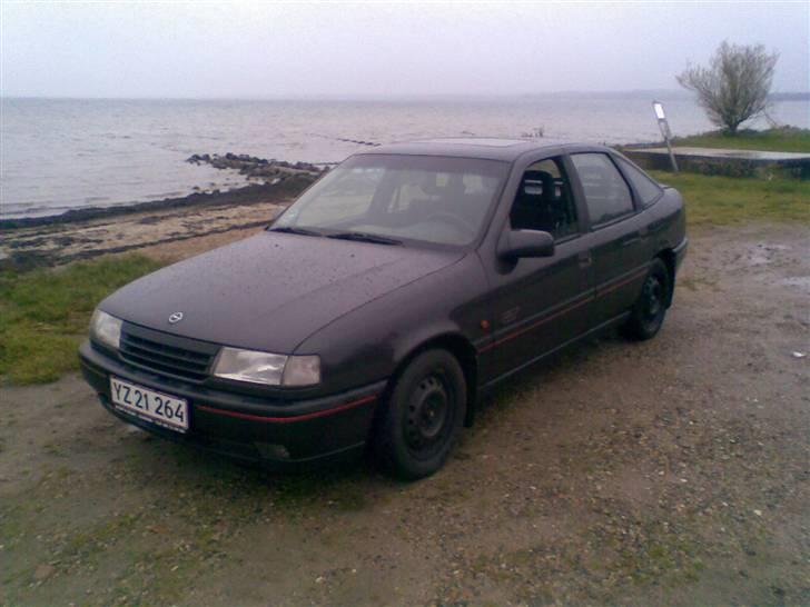 Opel Vectra GT  billede 2