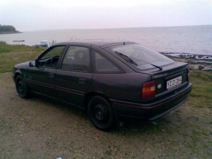 Opel Vectra GT  billede 3