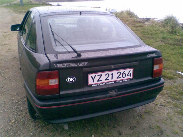 Opel Vectra GT  billede 4