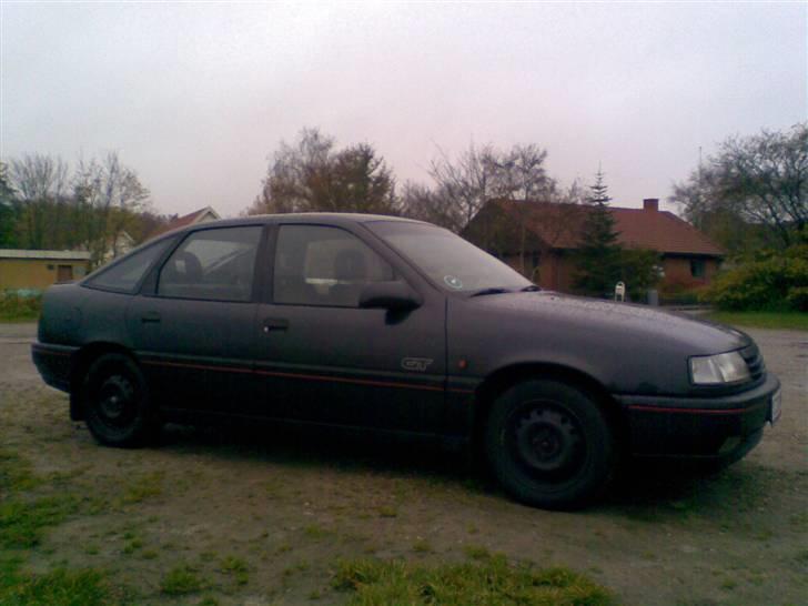 Opel Vectra GT  billede 5