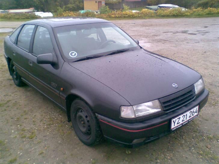 Opel Vectra GT  billede 6