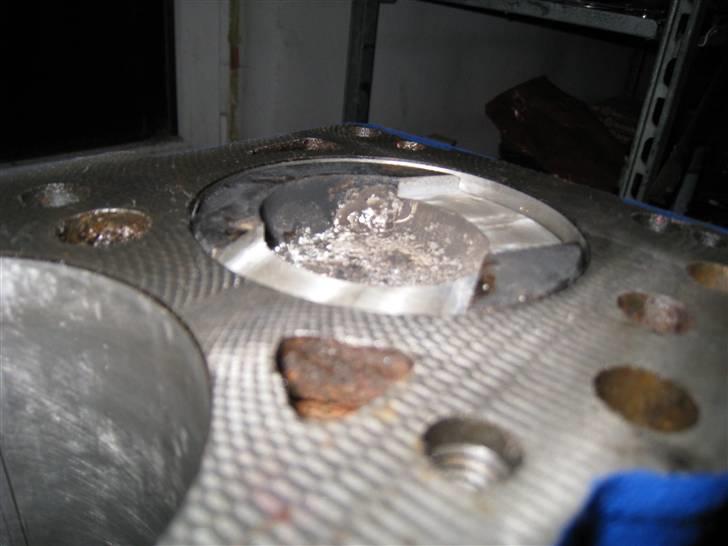 Ford Escort Mk 2 STC billede 13