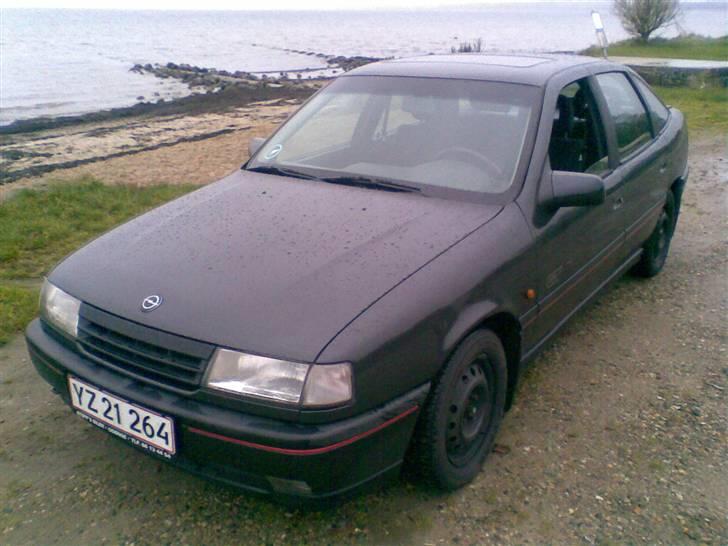 Opel Vectra GT  billede 7