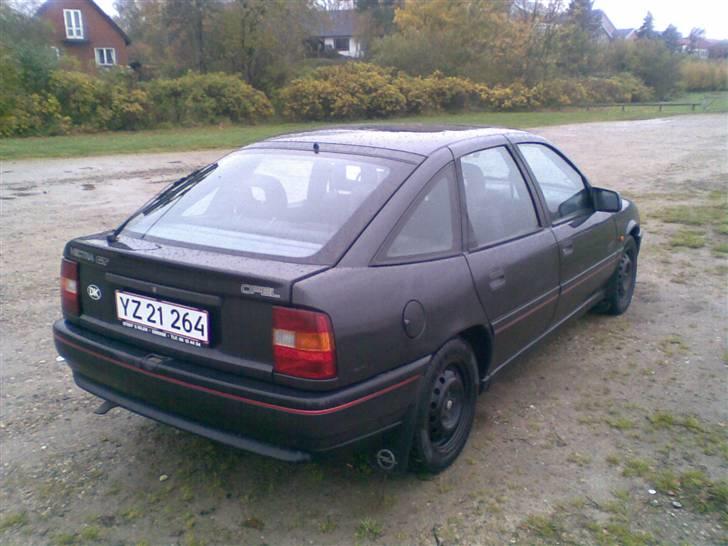 Opel Vectra GT  billede 8