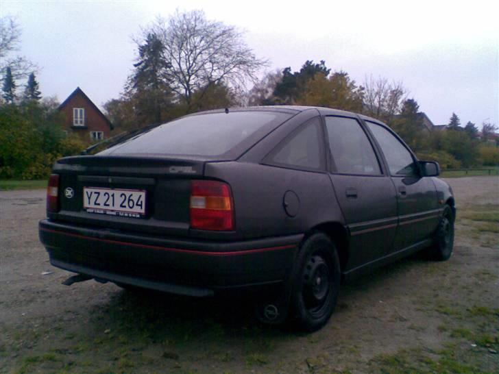 Opel Vectra GT  billede 9