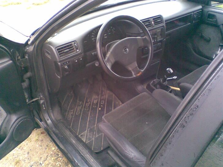 Opel Vectra GT  billede 10