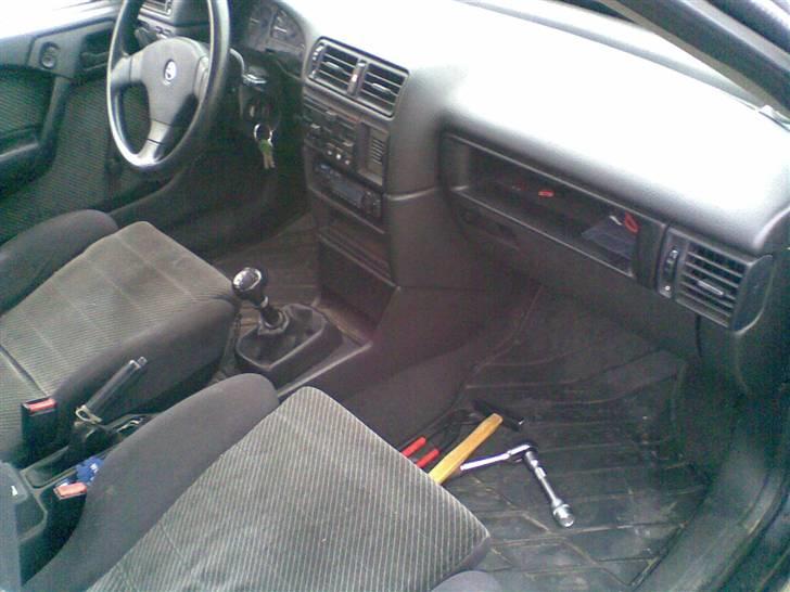 Opel Vectra GT  billede 11