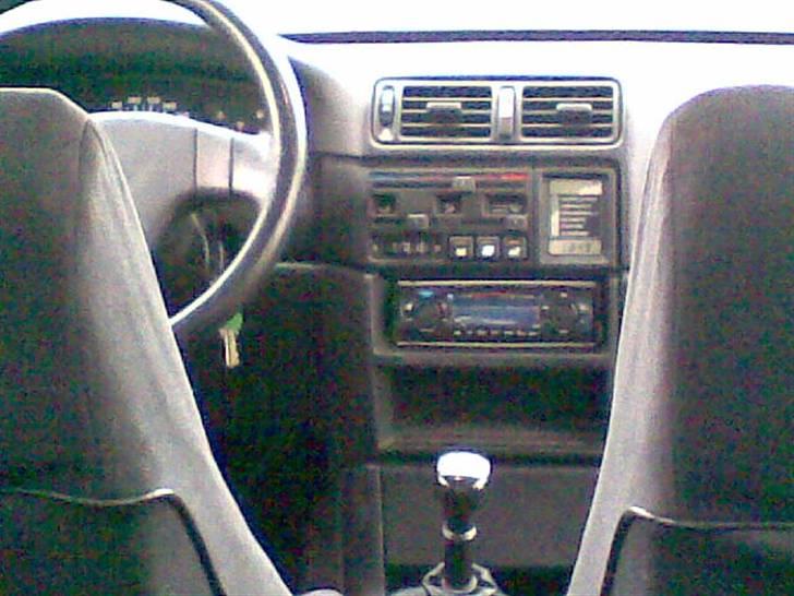 Opel Vectra GT  billede 12