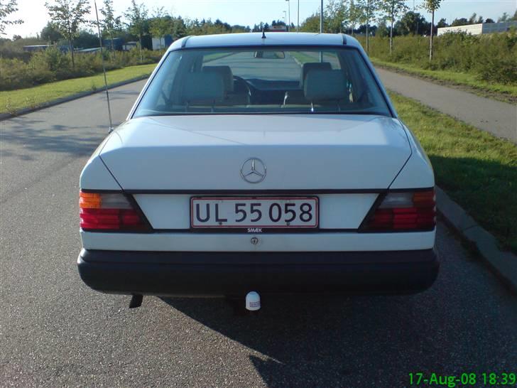 Mercedes Benz 200E W124 billede 3