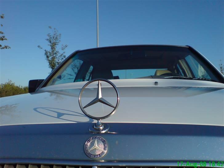 Mercedes Benz 200E W124 billede 5