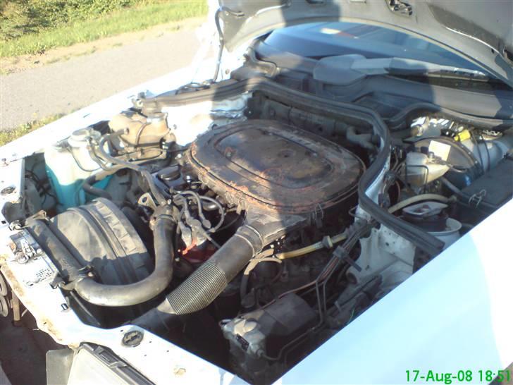 Mercedes Benz 200E W124 billede 6