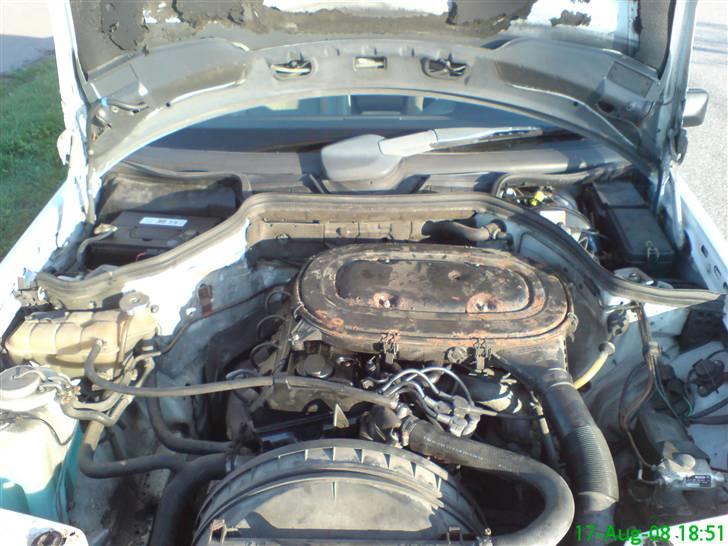 Mercedes Benz 200E W124 billede 7