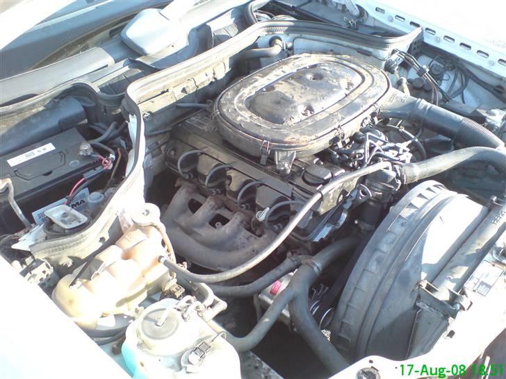 Mercedes Benz 200E W124 billede 8