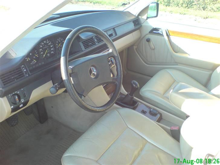 Mercedes Benz 200E W124 billede 9