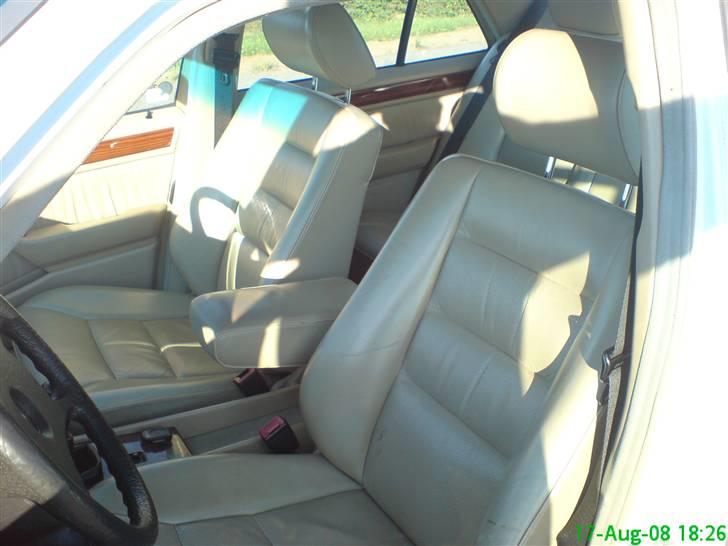 Mercedes Benz 200E W124 billede 10