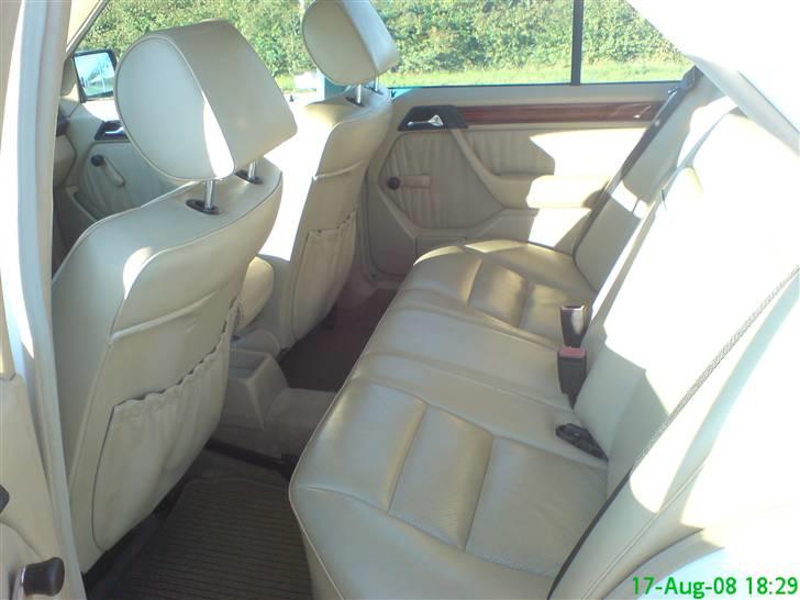 Mercedes Benz 200E W124 billede 11