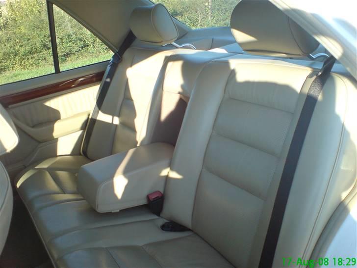 Mercedes Benz 200E W124 billede 12