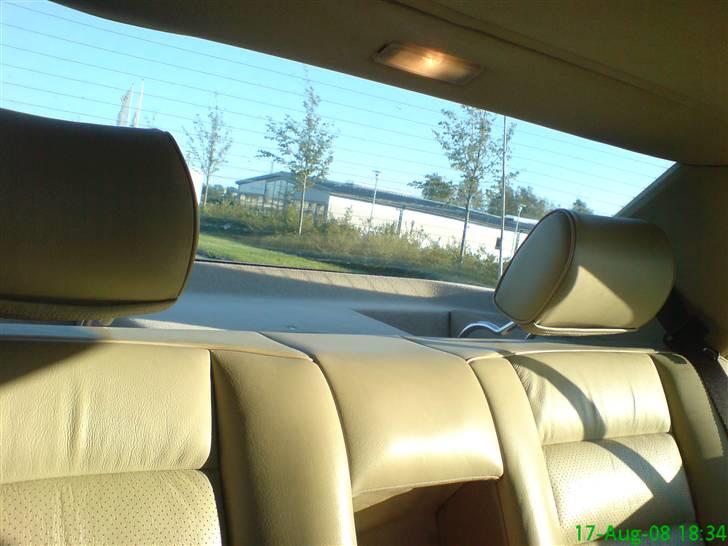 Mercedes Benz 200E W124 billede 13