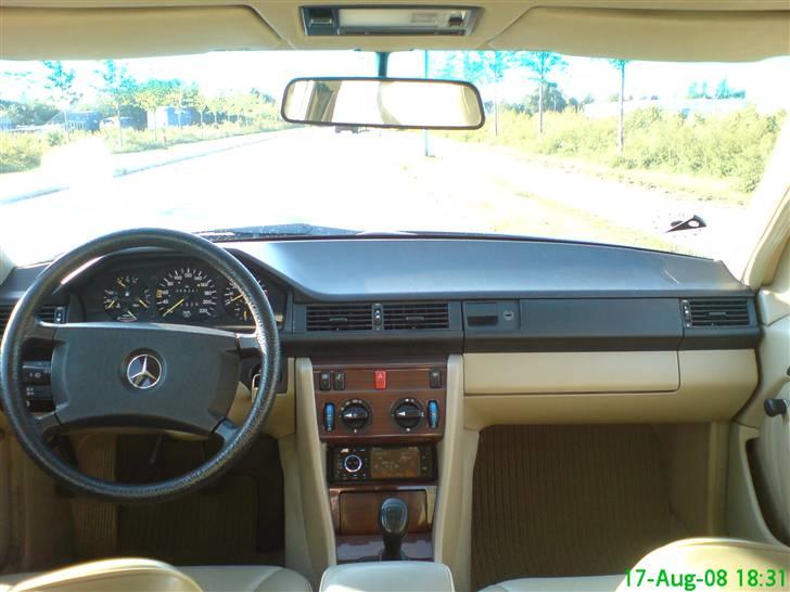 Mercedes Benz 200E W124 billede 14