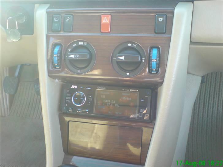 Mercedes Benz 200E W124 billede 16