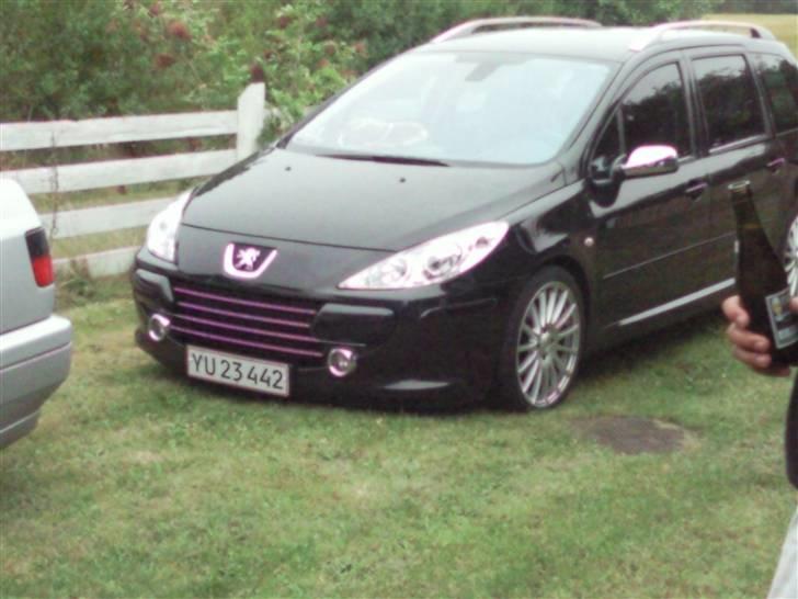 Peugeot 307 stc (sw) solgt billede 1